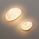 настенный светильник odeon light l-vision marbella 6684/5wl