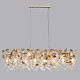 подвесная люстра odeon light classic coins 5104/8a