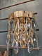 настенный светильник odeon light hall dakisa 4986/2w