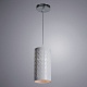 подвесной светильник arte lamp bronn a1770sp-1cc