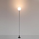 ландшафтный светильник odeon light nature notte 7123/1glb
