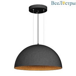 Подвесной светильник Arlight SP-RESTO-HANG-R1200-200W Warm3000 (BK, 100 deg, 230V) 039931
