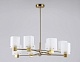 подвесная люстра ambrella light high light lh57033