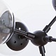 подвесная люстра arte lamp a1664sp-12bk