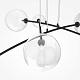 подвесная люстра maytoni mood mod172pl-06b