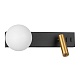настенный светильник citilux декарт cl704451