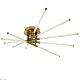 потолочная люстра f-promo vigas 4469-5c
