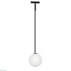 трековый однофазный светильник lightstar linea 206747