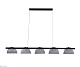 подвесная люстра kink light каспи 08447-5al,19(16)