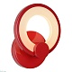 бра iledex ring a001/1 red