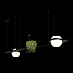 подвесной светильник loft it jardin 10121/d