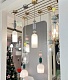 подвесной светильник odeon light classic candy 4861/1d