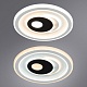 потолочный светодиодный светильник arte lamp forma a1438pl-72wh