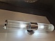 подсветка для зеркал crystal lux sancho ap2 chrome