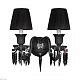 бра loft it zenith 10210/2w black