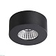 потолочный светодиодный светильник odeon light hightech bene 4283/7cl