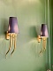 бра loft it brunilde 10207w/l gold