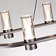 подвесная люстра odeon light hightech defance 7143/65l