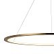 подвесной светодиодный светильник loft it ring 10014l