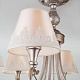 потолочная люстра eurosvet incanto 60069/8 серебро
