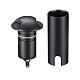 грунтовый светильник odeon light wald 6662/2gl