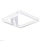потолочный светодиодный светильник ambrella light comfort linetech fl51463