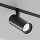 трековый однофазный светильник denkirs simple spot dk8220-bk