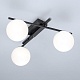настенно-потолочный светильник citilux dorsy cl223132