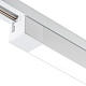 трековый однофазный светильник escada 20001tru/01led swh
