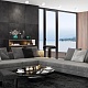 потолочный светильник escada 20005led 20005smu/03led swh