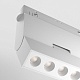трековый светодиодный светильник maytoni technica points tr033-2-6w4k-w