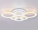 потолочная люстра ambrella light original fa8874