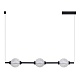 подвесной светодиодный светильник st luce peek sl6120.403.03