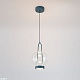 подвесной светильник eurosvet frasco 50267/1 led синий a069345
