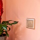 выключатель одноклавишный проходной werkel шампань рифленый w1112010 4690389160066