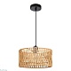 подвесной светильник arte lamp brushwood a7088sp-1bk