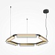 подвесная люстра maytoni flat mod296pl-l60bs3k