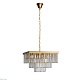 подвесная люстра loft it prism clear 10019/500s