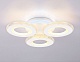 потолочная люстра ambrella light original fa8866