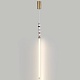подвесной светильник odeon light monella 6640/12l