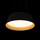 подвесной светильник loft it evans 10224p black