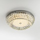 потолочный cветильник led4u l1190-500 cr