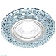 встраиваемый светодиодный светильник ambrella light led s291 ch