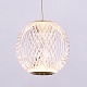 подвесной светильник md20001012-12a gold