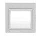 встраиваемый светодиодный светильник jazzway pws/r 5005679