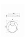 потолочный светильник freya nation market fr10028cl-l80w