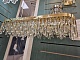 подвесной светильник odeon light hall dakisa 4986/12