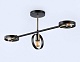 потолочный светильник ambrella light traditional tr8229
