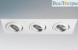 Встраиваемый светильник Lightstar Singo 011613