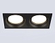 встраиваемый светильник ambrella light techno spot ip protect tn6661